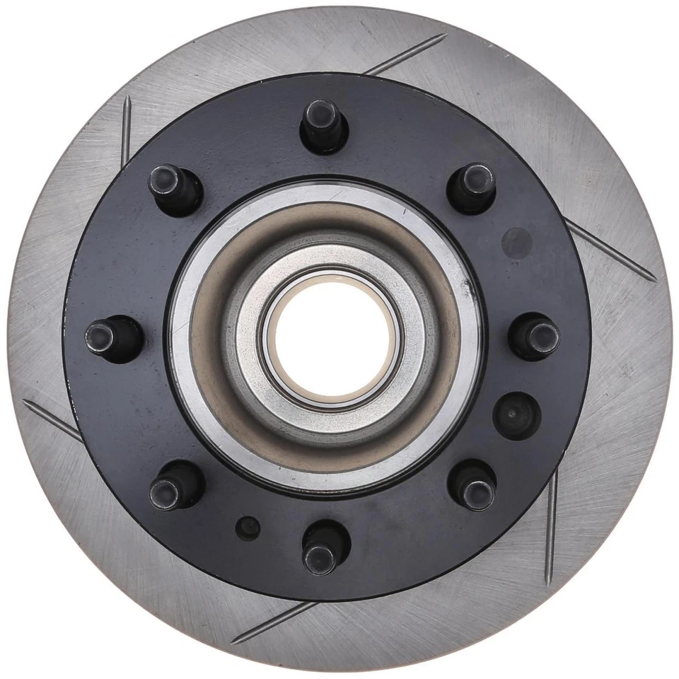 StopTech Disc Brake Rotor - Fits 2008 - 2019 Fordrd E-350 Super Duty, 2008 - 201 - Image 3 of 4