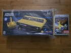 2025 Atari 2600+ PAC-MAN Edition Console Wireless Joystick Yellow +Galaga