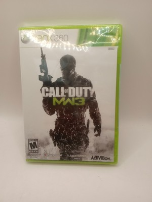 Call of Duty Modern Warfare 3 (Xbox 360) New Sealed