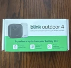 Blink Outdoor 4 1080p Wireless Wi-Fi Battery Motion 1-Cam Kit w/ Sync Module