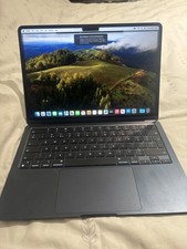 Apple MacBook Air 13-inch M2 8GB RAM 256GB SSD Space Grey Immaculate Condition