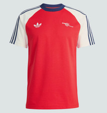 adidas Arsenal FC OG shirt Better Scarlet Off White KB1764 size M~3XL new japan