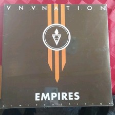 VNV Nation Empires Limited Edition 