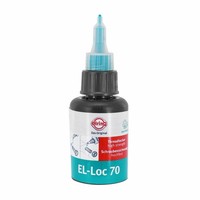 Elring Schraubensicherung El-Loc70 GrüN Hohe Festigkeit (954.010) (50 Ml)