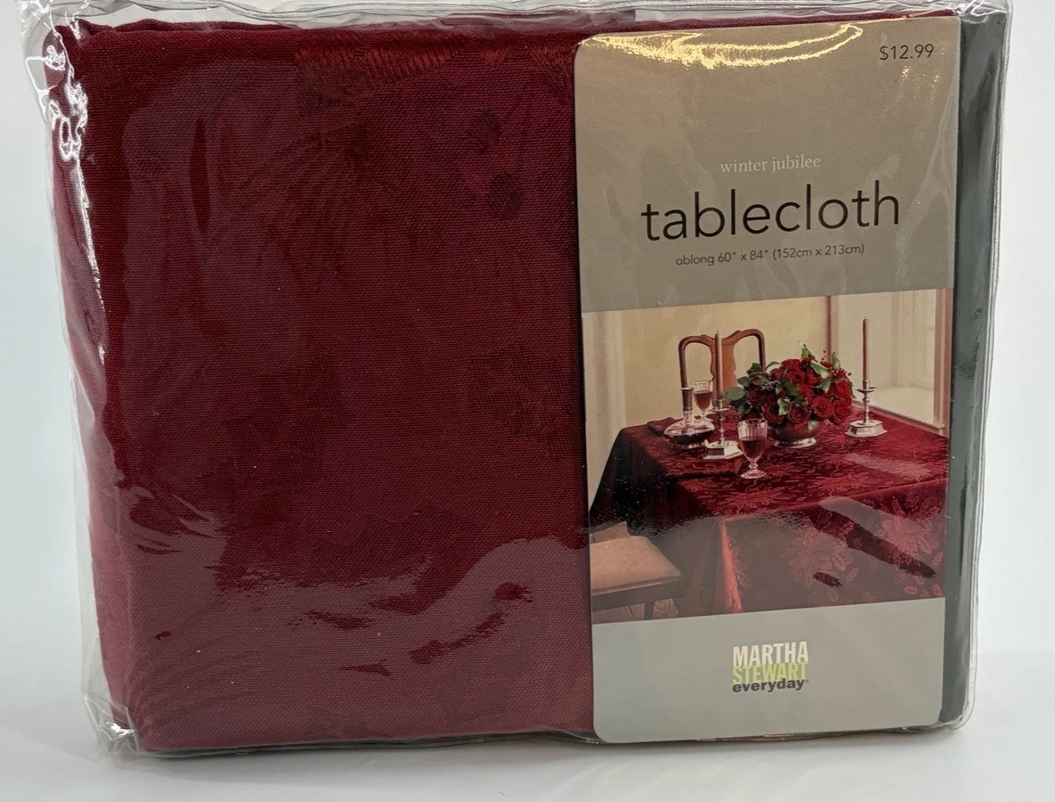 Martha Stewart Tablecloth for sale | eBay
