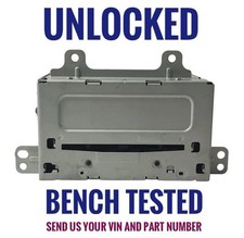 Unlocked 2014 Chevrolet Cruze Ls Manual Radio Cd Player 22976137 Gm1177a