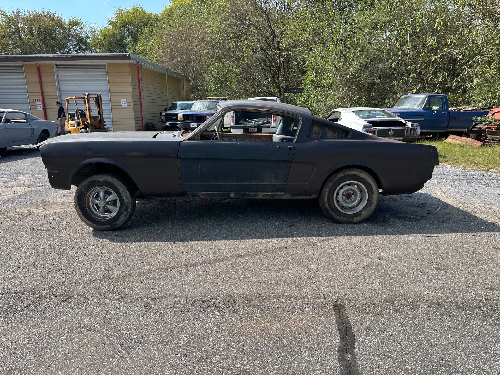 1965 Ford Mustang for sale in Aragon Georgia