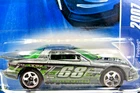 HOT WHEELS 2007 ALL STARS SERIES IROC PONTIAC FIREBIRD