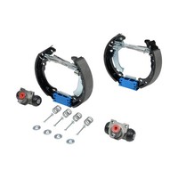 Bremsbackensatz ATE 03.0520-8220.3 FüR Fiat Ford Panda Classic 500 C KA