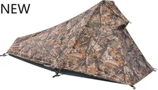 GEERTOP Ultralight Bivy Tent for 1 Person 3 Season Waterproof Single Person Tent