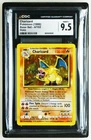 Charizard Base Set Holo 1999 #4/102 Unlimited CGC 9.5 Mint+