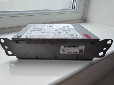 BMW OEM MGU Head Unit Navigation Module 9857614 G30 F90 G42 G20 G21 G80 G15 G0X