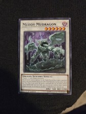 Yugioh! Muddy Mudragon - 1st Ed Rare - DANE-EN081 - NM