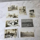 1942 Fort Jackson Training Camp Ww2 Original Photograph - Lot Of 6 - As Shown