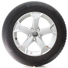 Audi Q3 F3 Winterräder 5-Arm-Secare-Design Conti 215/65R17 99H 83A601025AL