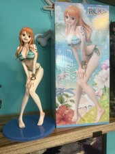 Nami 1/4 Scale MegaHouse Figure Swimsuits Ver...