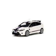 Diecar 1 18 Ford Focus Mk.2 RS Le Mans 2010 (White) [OTM1009] Used