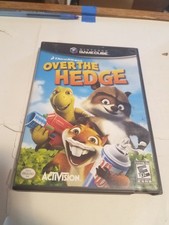 Over the Hedge - Nintendo GameCube