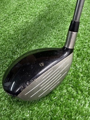 TaylorMade r7 ST 15* 3 Wood / Bassara x5ct Stiff Graphite / NEW GRIP 44'' /sa9118