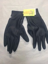 Mens Powerstretch Gloves All inMotion Black S...