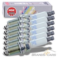 6X Ngk ZÜNdkerze PFR8S8EG FÜR Audi A4 B8 A5 8T 8F A6 C6 C7 A7 4G A8 4H Q5 Q7