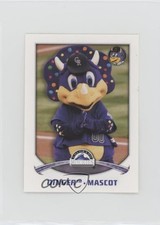 2015 Topps Album Stickers Dinger #274 11pj