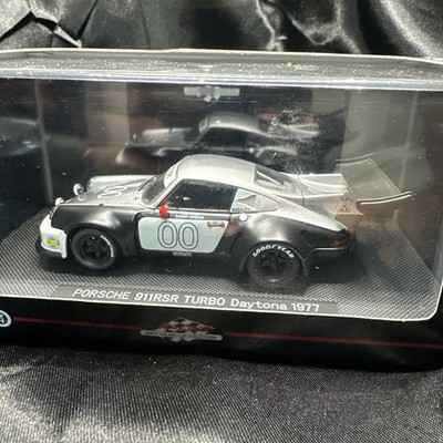 Ebbro 1/43 Porsche 911 RSR Turbo Daytona 1977 #00 #44019 Boxed USA