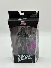 Hasbro Marvel Legends Series - Silver Surfer with Mjolnir 6in