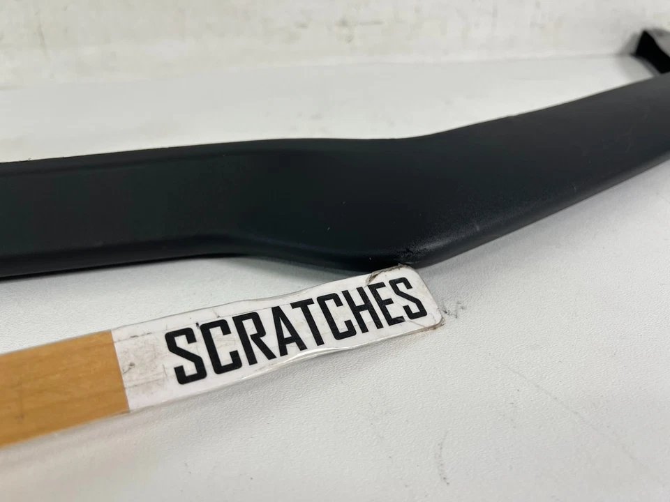 AM Front Lower Valance Lip Spoiler Molding For 2018-2023 Ford Mustang GT Foto 4 de 4