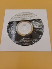 HP Microsoft Windows XP Professional Service Pack 2 Reinstallation CD  SP2 2008