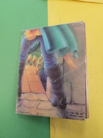 Dungeon Magic Sword of the Elements TAI-DM-US NES Nintendo Insert Poster Only