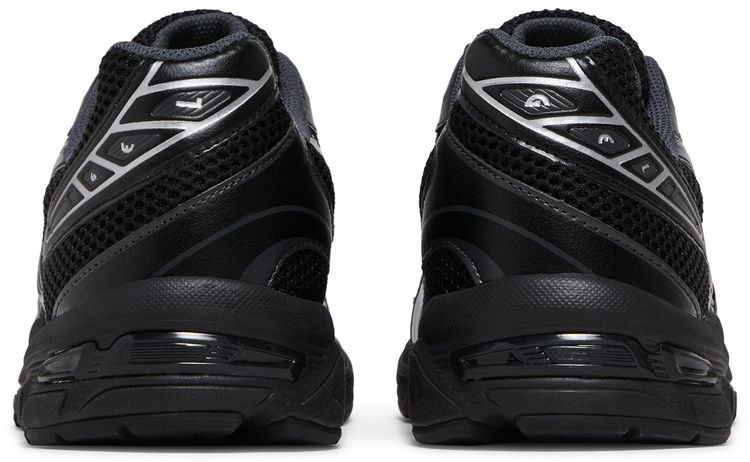 ASICS Gel 1130 Black Pure Silver 1201A906-001 Ship Now | eBay