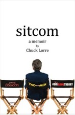 AUTOGRAPHED Sitcom by Chuck Lorre SIGNED 1st/1st HC DJ 2026 Memoir TV Creator