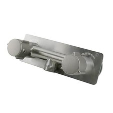 4-Inch RV Shower Faucet Valve, Camper Shower Diverter, All-Metal RV Shower