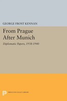 George Frost Kennan | From Prague After Munich | Taschenbuch | Englisch (2015)