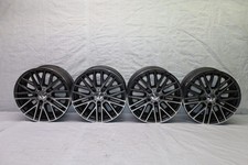 1997 Mercedes Sl500 R129 Conv 446 Mandrus Masche Wheels Rims Set 17