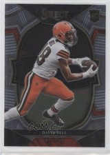 2022 Panini Select Concourse David Bell #68 11q4