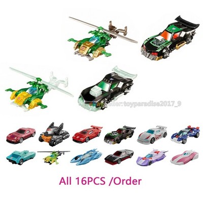 Blokees Transformers 1/64 Car Model Kit Toys C03 All 16PCS Confirmed Blind Box