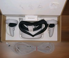 Meta Quest 2 128GB  Headset White with Contro...