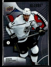 2021-22 Upper Deck Allure Anze Kopitar #85
