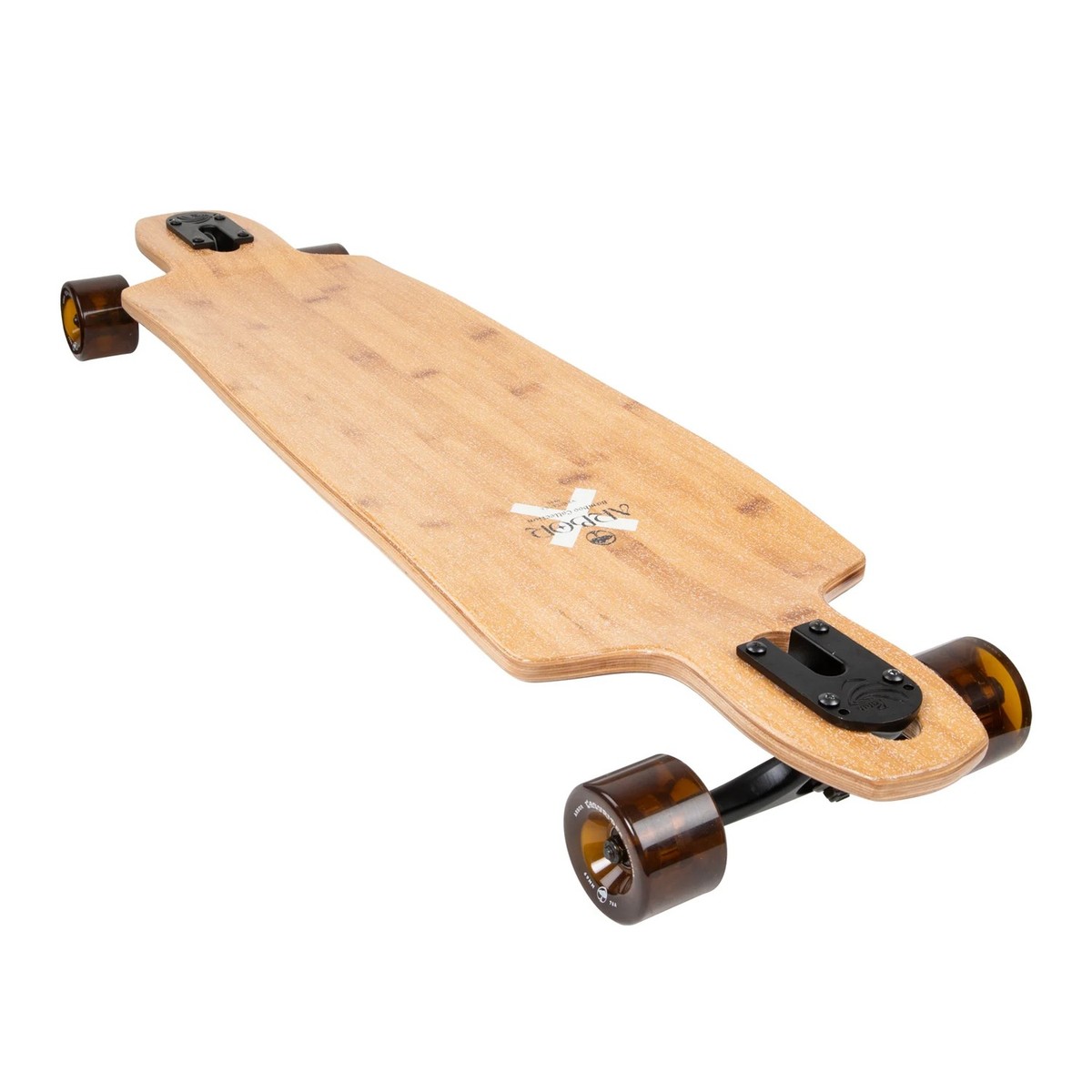 Arbor Longboard Complete Bamboo Dropcruiser K Darmaeva Double Drop