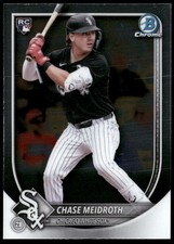 2025 Bowman Chrome Chase Meidroth