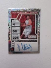 2025-26 Contenders Euroleague THEODOROS PAPLOUKAS Auto /25 Cracked Ice