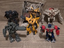 Transformers Mcdonald's Kids Meal Toys Lot Of 6