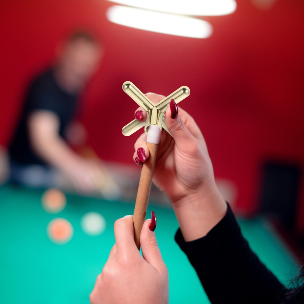 Billiards Stick Stand Snooker Pool Cue Rest Billiard Cue Cue Pole Rack