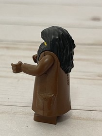 LEGO Harry Potter Minifigure Rubeus Hagrid hp009 Yellow sets 4714 4707 4709