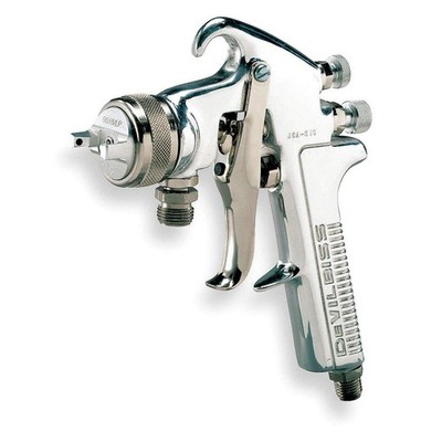 DEVILBISS JGA-510-57DE HVLP Spray Gun,Pressure 4TH19