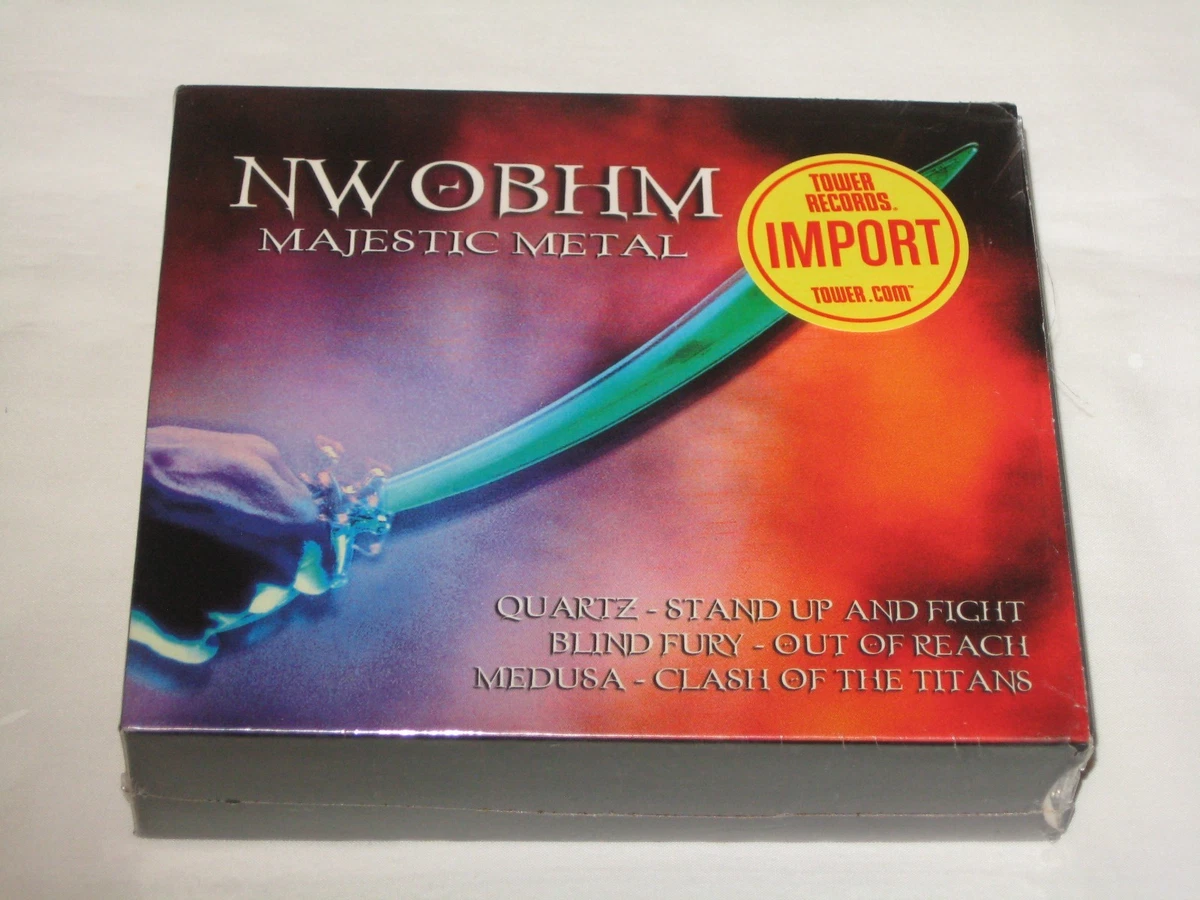 British Metal/NWOBHM Box Set Music CDs for sale | eBay