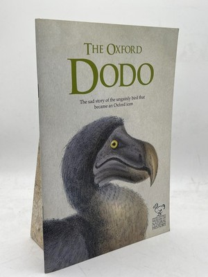 The Oxford Dodo University Museum Natural History Ornithology Book