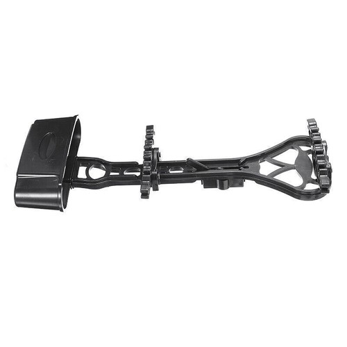 6 Arrow Archery Quiver Quick-Release Compound Bow Arrow Holders For Hunting - Picture 4 of 9